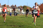 Senior Womens 2026 Northern Cross Country Relays, Graves Park, Sheffield. Photo: David T. Hewitson/Sports for All Pics